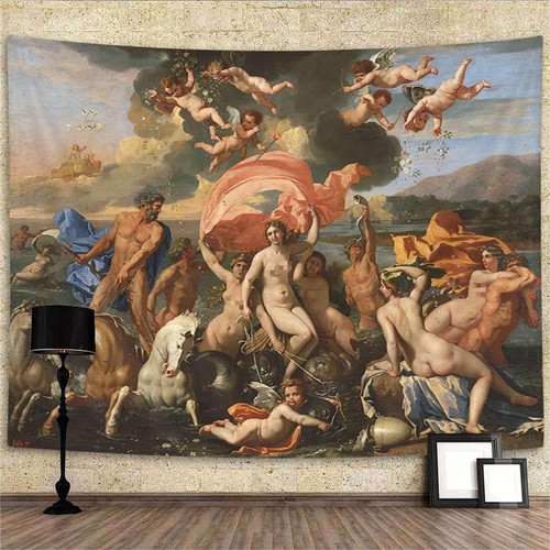 Extra large tapestry wall - extra,
